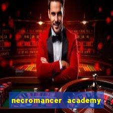 necromancer academy pt br